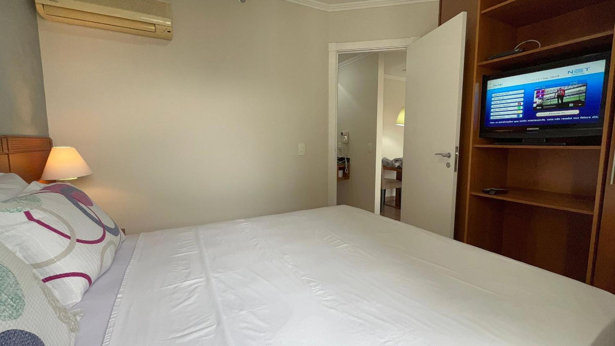 Flat 2 Quartos - Rua Alvorada 1009 Сан-Пауло Экстерьер фото