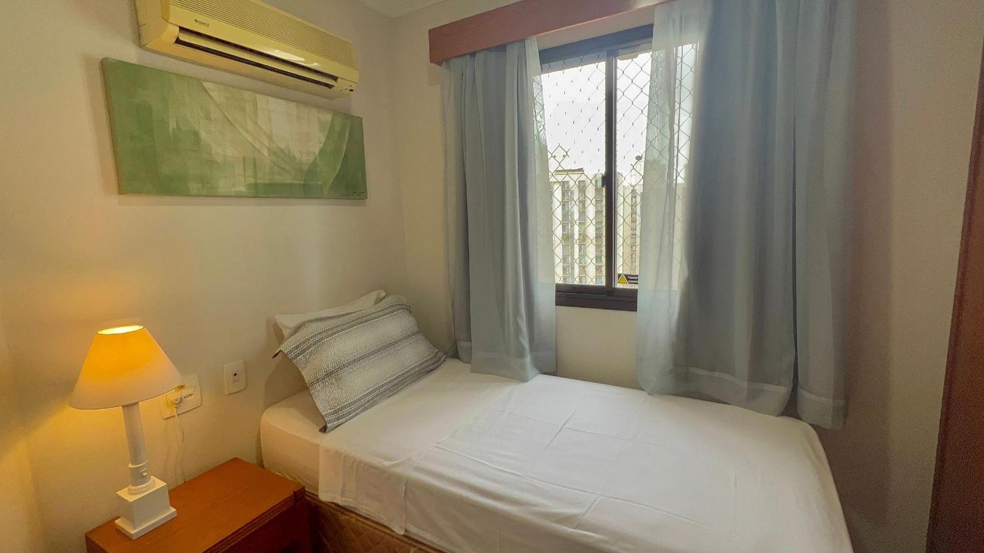 Flat 2 Quartos - Rua Alvorada 1009 Сан-Пауло Экстерьер фото